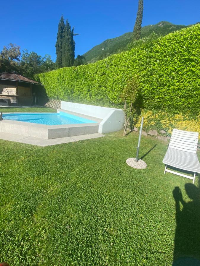 Holiday On The Lake Lugano 6 Bissone Esterno foto